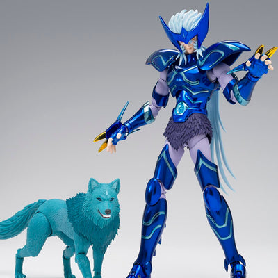 Saint Seiya Cloth Myth EX - Epsilon Star Alioth Fenrir
