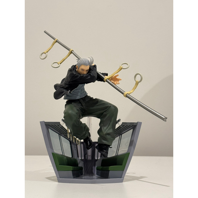 Sakamoto Days Jump Out Heroes Vibration Stars - Taro Sakamoto