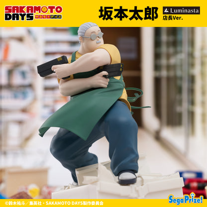 SAKAMOTO DAYS LUMINASTA - TARO SAKAMOTO (MANAGER VER.)