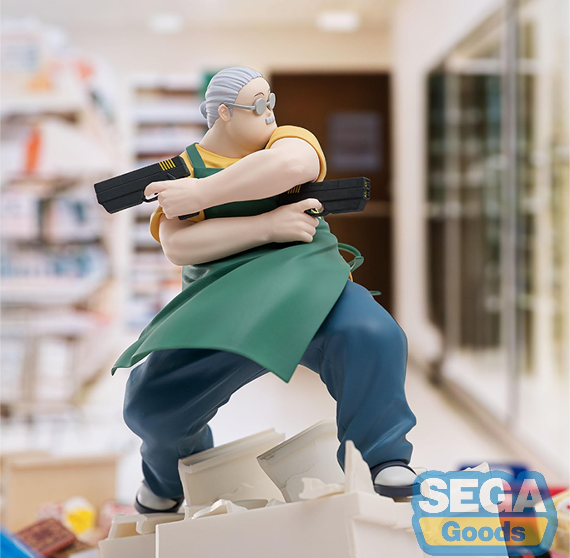 SAKAMOTO DAYS LUMINASTA - TARO SAKAMOTO (MANAGER VER.)