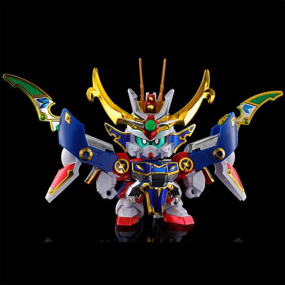 SD Gundam BB Senshi - Tenrei Gundam Reprint Kirahagane Ver. [Pre-Order Jun 2026]