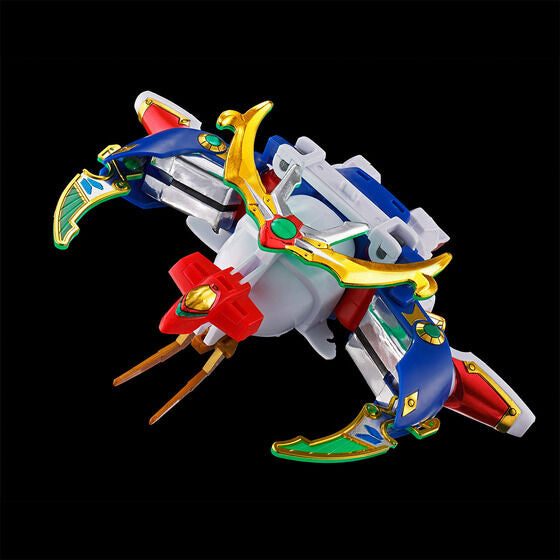 SD Gundam BB Senshi - Tenrei Gundam Reprint Kirahagane Ver. [Pre-Order Jun 2026]