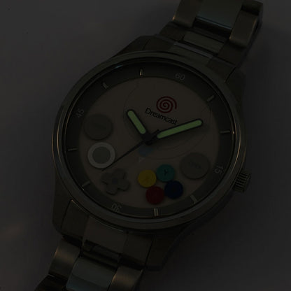 SEGA Model Wristwatch - Sega Dreamcast [Pre-Order Feb 2027]