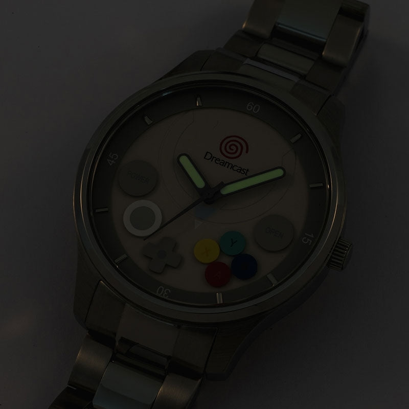 SEGA Model Wristwatch - Sega Dreamcast [Pre-Order Feb 2027]
