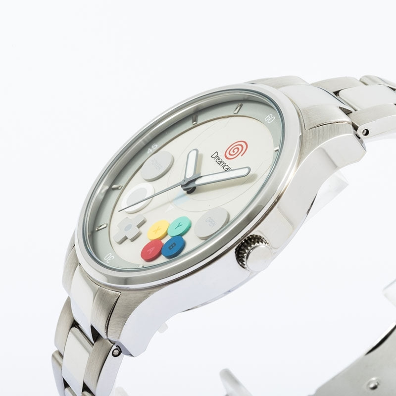 SEGA Model Wristwatch - Sega Dreamcast [Pre-Order Feb 2027]