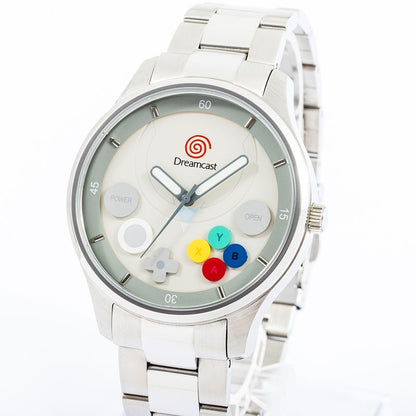 SEGA Model Wristwatch - Sega Dreamcast [Pre-Order Feb 2027]