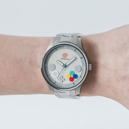 SEGA Model Wristwatch - Sega Dreamcast [Pre-Order Feb 2027]