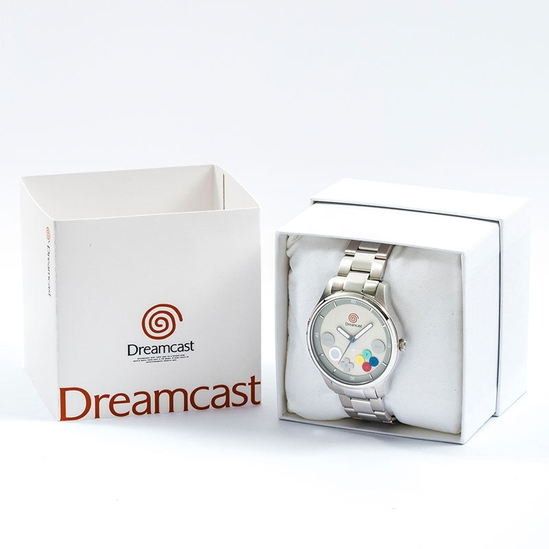 SEGA Model Wristwatch - Sega Dreamcast [Pre-Order Feb 2027]