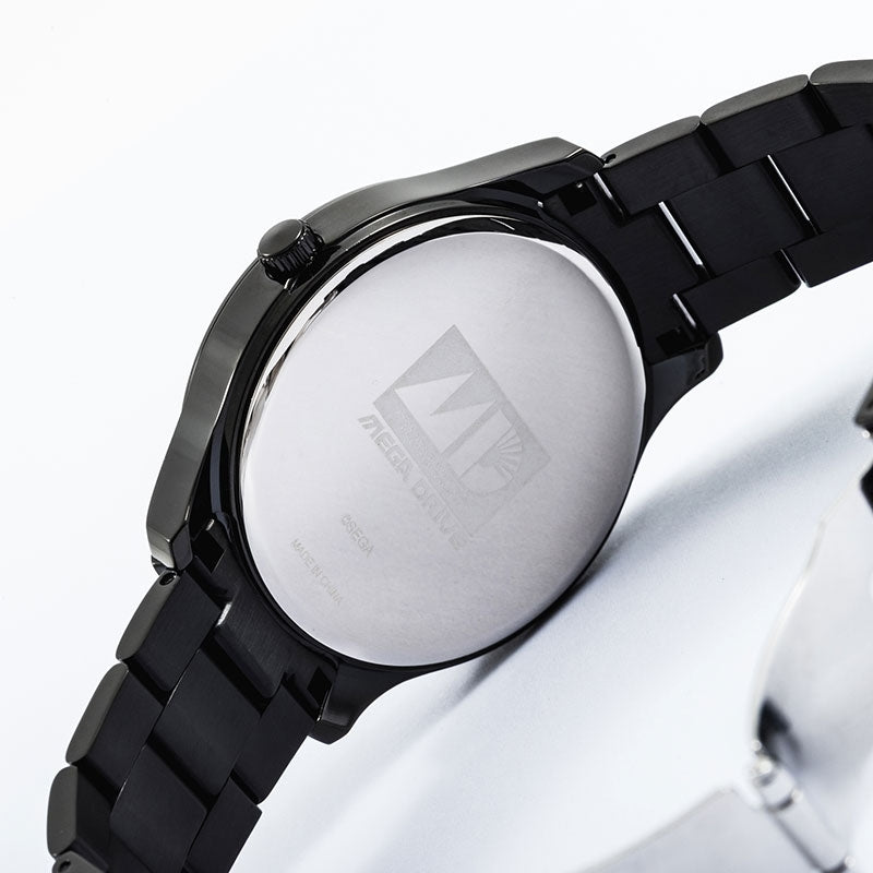 SEGA Model Wristwatch - Sega Mega Drive Model [Pre-Order Feb 2027]
