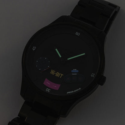 SEGA Model Wristwatch - Sega Mega Drive Model [Pre-Order Feb 2027]
