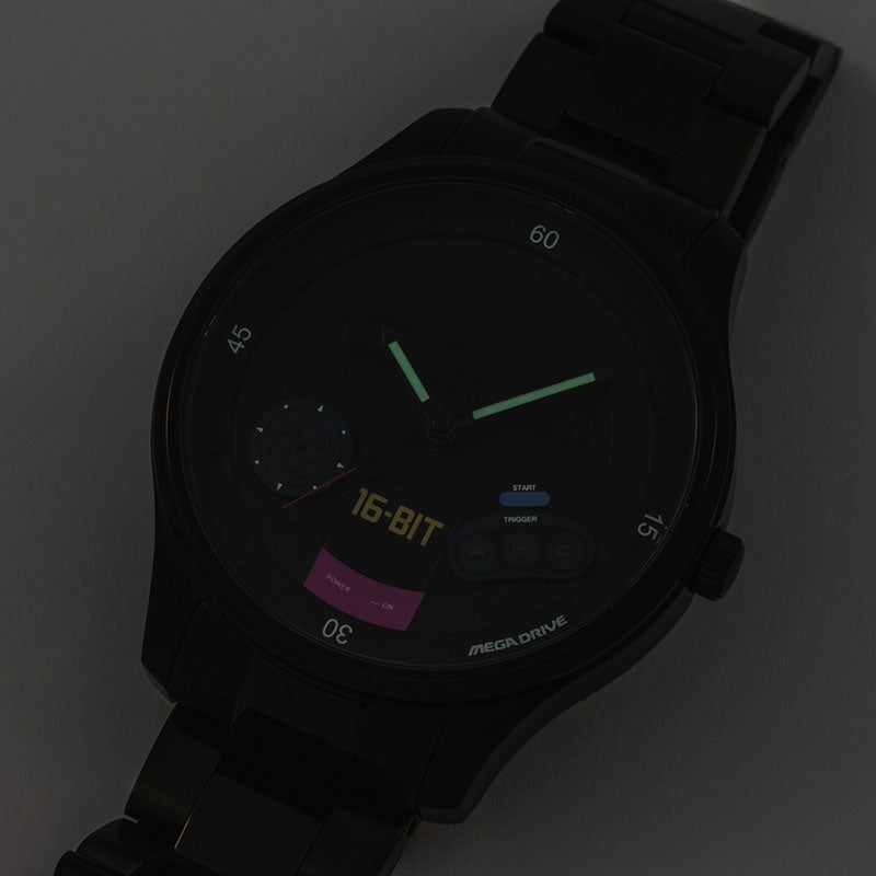 SEGA Model Wristwatch - Sega Mega Drive Model [Pre-Order Feb 2027]