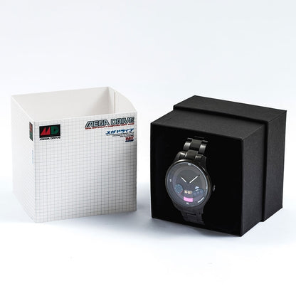 SEGA Model Wristwatch - Sega Mega Drive Model [Pre-Order Feb 2027]