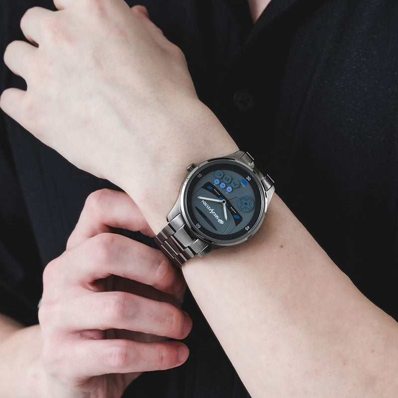 SEGA Model Wristwatch - Sega Saturn Model Wristwatch [Pre-Order Feb 2027]
