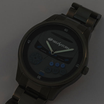SEGA Model Wristwatch - Sega Saturn Model Wristwatch [Pre-Order Feb 2027]