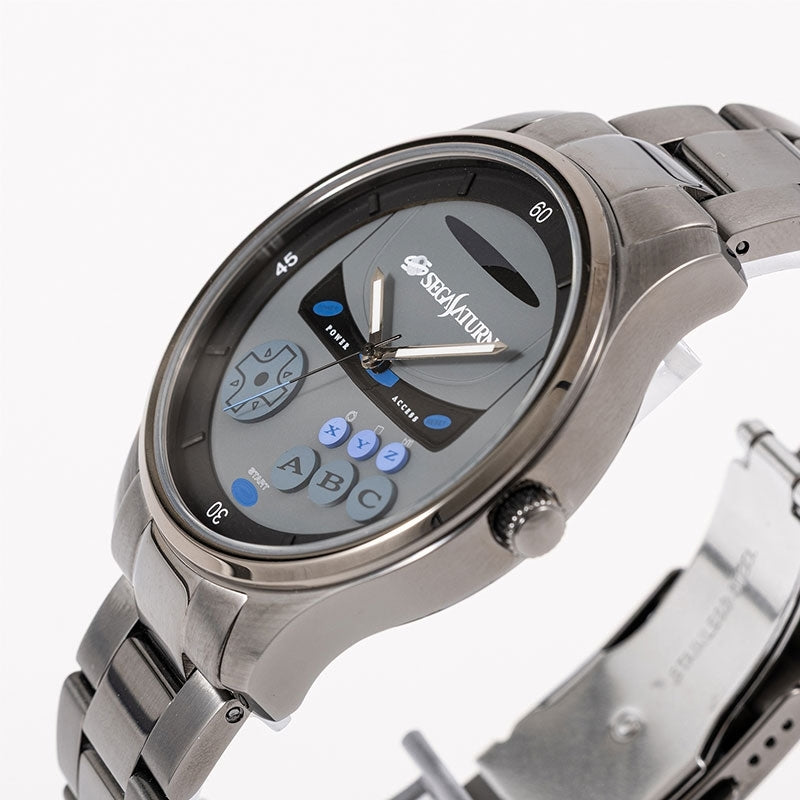 SEGA Model Wristwatch - Sega Saturn Model Wristwatch [Pre-Order Feb 2027]