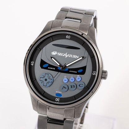 SEGA Model Wristwatch - Sega Saturn Model Wristwatch [Pre-Order Feb 2027]