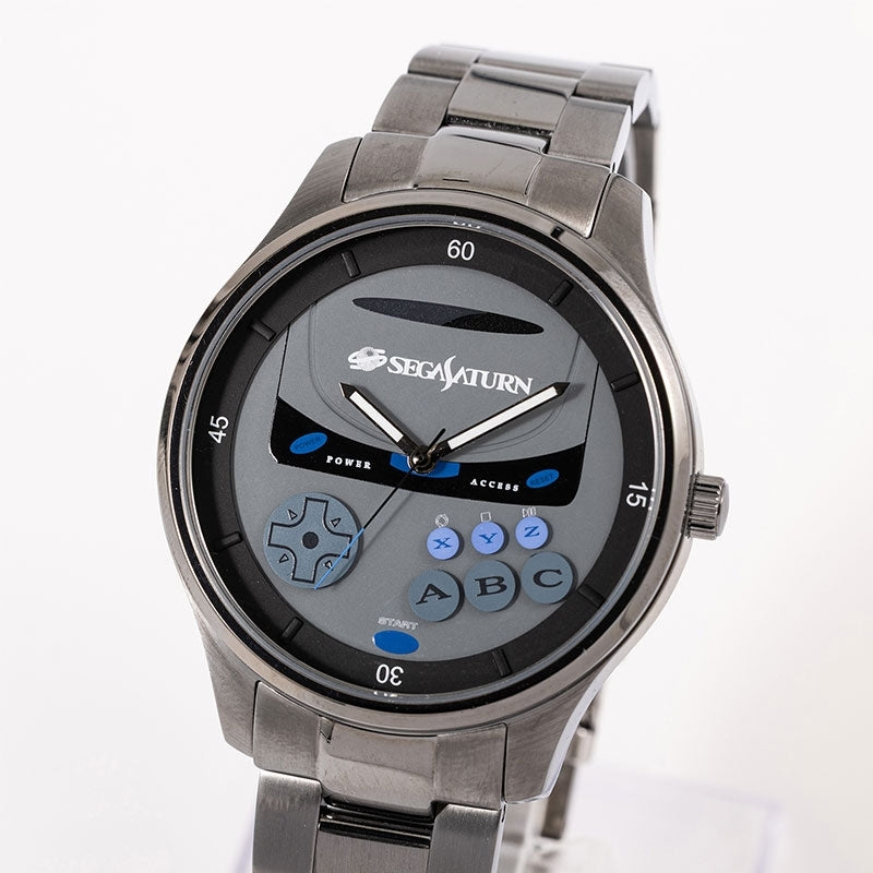 SEGA Model Wristwatch - Sega Saturn Model Wristwatch [Pre-Order Feb 2027]
