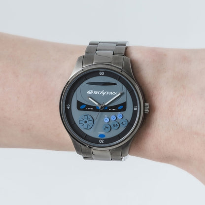 SEGA Model Wristwatch - Sega Saturn Model Wristwatch [Pre-Order Feb 2027]