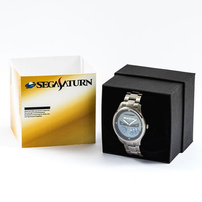 SEGA Model Wristwatch - Sega Saturn Model Wristwatch [Pre-Order Feb 2027]