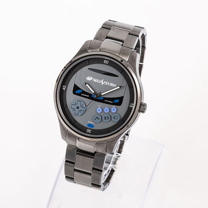 SEGA Model Wristwatch - Sega Saturn Model Wristwatch [Pre-Order Feb 2027]