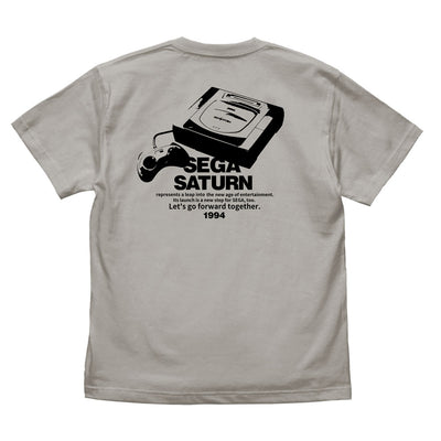 Sega Saturn Hardware T-Shirt