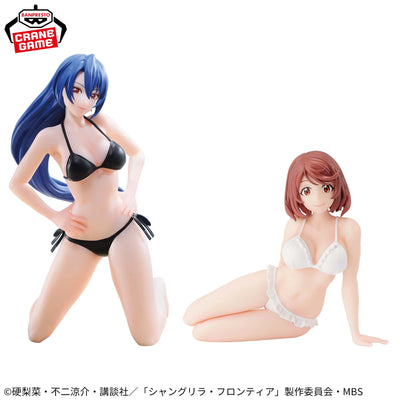 Shangri La Frontier Celestial Vivi - Towa Amane / Arthur Pencilgon