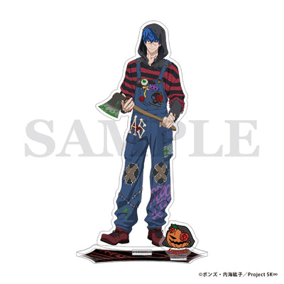 SK8 the Infinity - Acrylic Stand Halloween 2025 (3 Types)