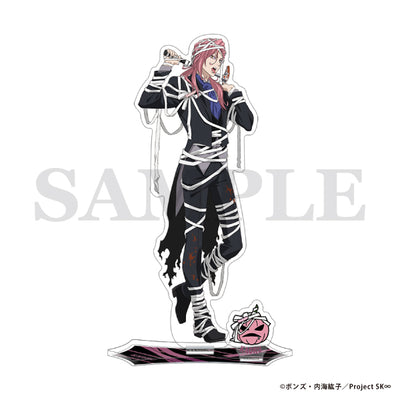 SK8 the Infinity - Acrylic Stand Halloween 2025 (3 Types)