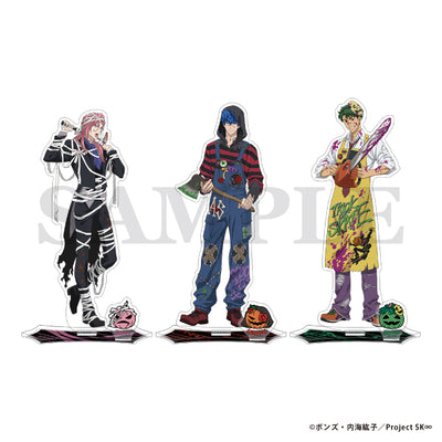SK8 the Infinity - Acrylic Stand Halloween 2025 (3 Types)