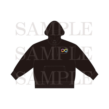 SK8 the Infinity - SK8 SK Eight Hoodie