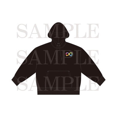 SK8 the Infinity - SK8 SK Eight Hoodie