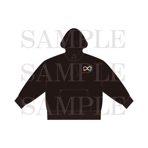 SK8 the Infinity - SK8 SK Eight Hoodie