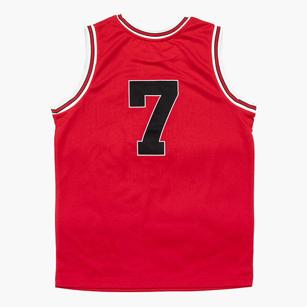 Slam Dunk - Ryota Miyagi Shohoku Uniform Set – JumpIchiban