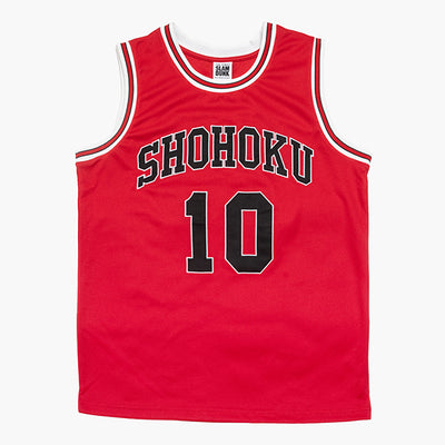 Slam Dunk - Sakuragi Hanamichi Shohoku Uniform Set