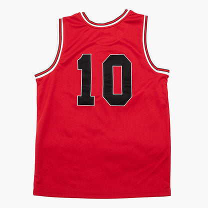 Slam Dunk - Sakuragi Hanamichi Shohoku Uniform Set