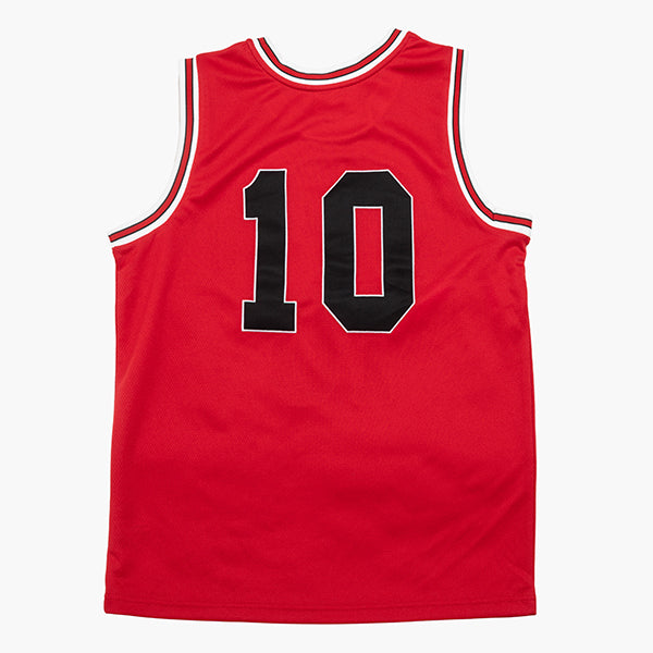 Slam Dunk - Sakuragi Hanamichi Shohoku Uniform Set