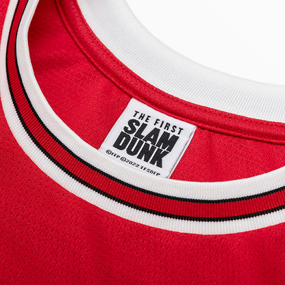 Slam Dunk - Sakuragi Hanamichi Shohoku Uniform Set