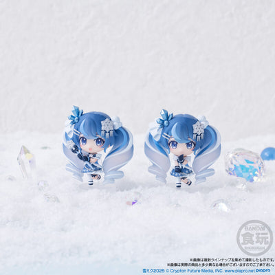 Snow Miku Collection 2025 - Complete Set of 8 Types