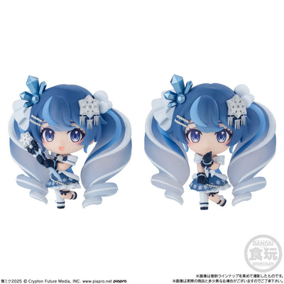 Snow Miku Collection 2025 - Complete Set of 8 Types