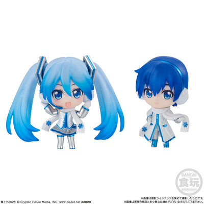 Snow Miku Collection 2025 - Complete Set of 8 Types