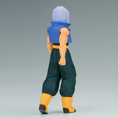 Dragon Ball Z Ginga Giri-Giri!! Bucchigiri No Sugoi Yatsu Solid Edge Works -The Battle- 11 Trunks - A