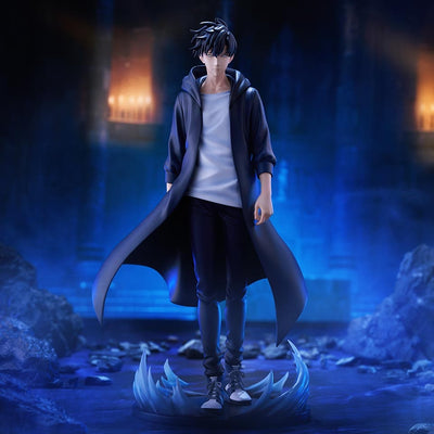 Solo Leveling Trio Try It Figure Sung Jinwoo