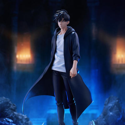 Solo Leveling Trio Try It Figure Sung Jinwoo