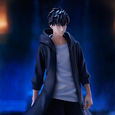 Solo Leveling Trio Try It Figure Sung Jinwoo