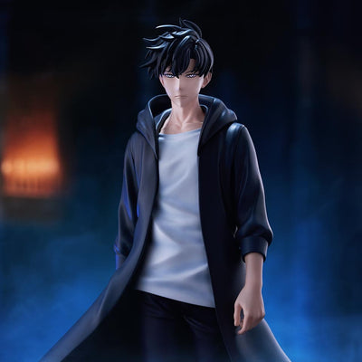 Solo Leveling Trio Try It Figure Sung Jinwoo