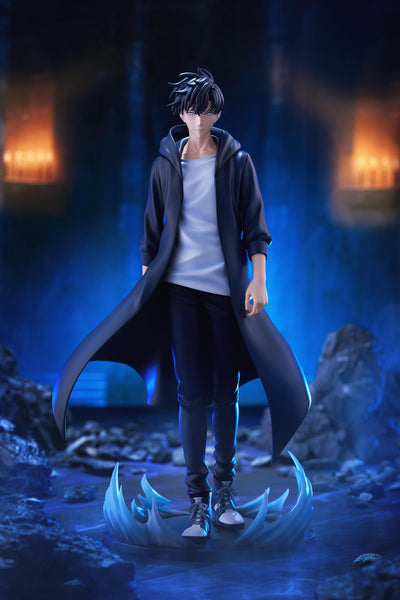 Solo Leveling Trio Try It Figure Sung Jinwoo