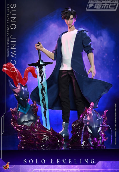 Solo Leveling TV Masterpiece 1/6 Scale Figure - Sung Jinwoo [Pre-Order Sep 2027]