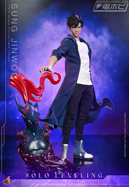 Solo Leveling TV Masterpiece 1/6 Scale Figure - Sung Jinwoo [Pre-Order Sep 2027]