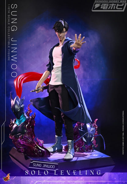 Solo Leveling TV Masterpiece 1/6 Scale Figure - Sung Jinwoo [Pre-Order Sep 2027]