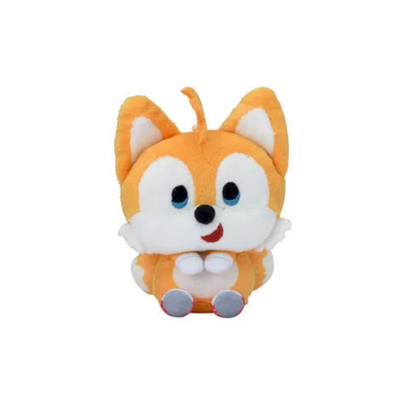 SONIC & FRIENDS & you - Plush Mascots Vol. 1-2 (6 Types)